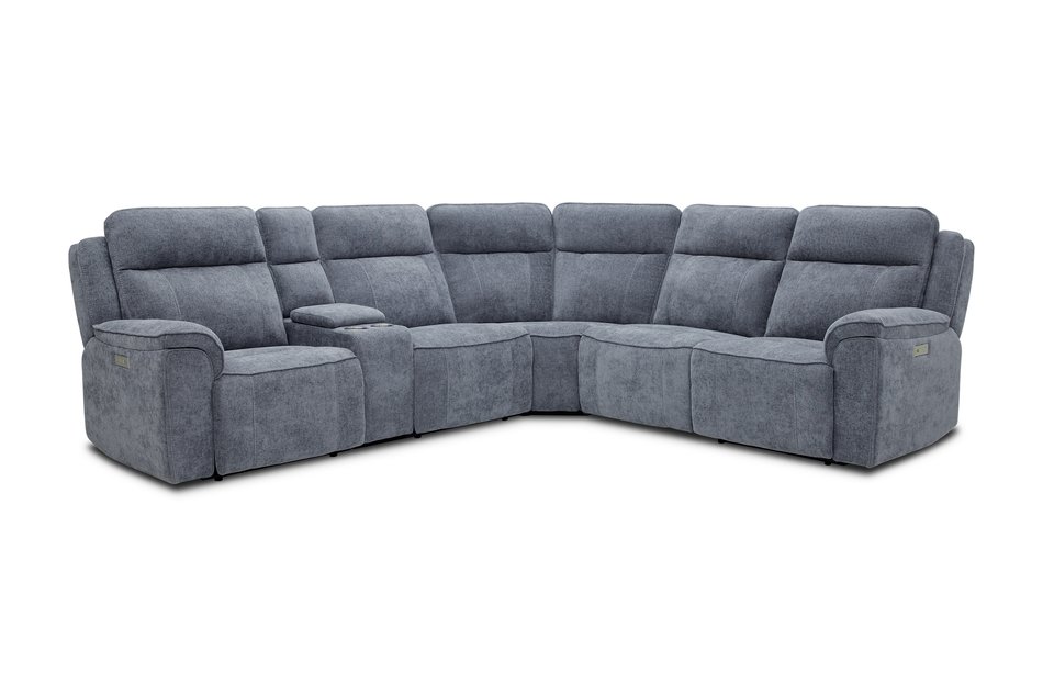 Avon 6 Piece Power Reclining Sect