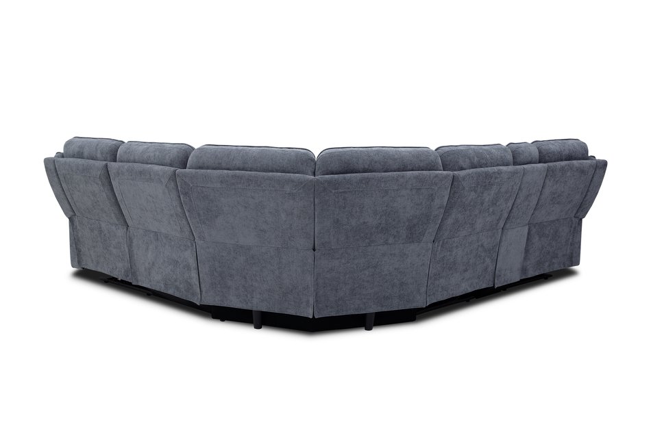 Avon 6 Piece Power Reclining Sect