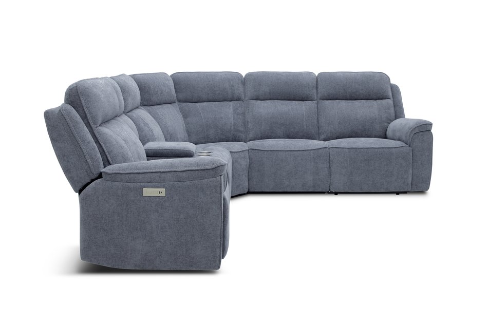 Avon 6 Piece Power Reclining Sect