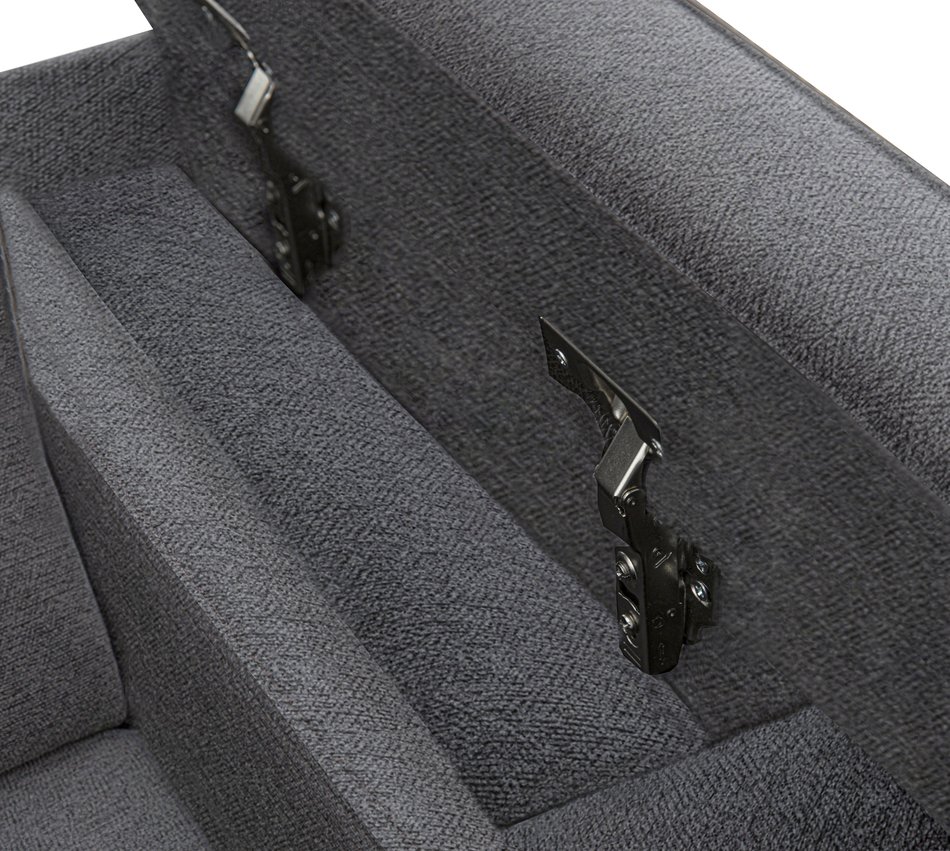 Duncan 6 Piece Power Sectional