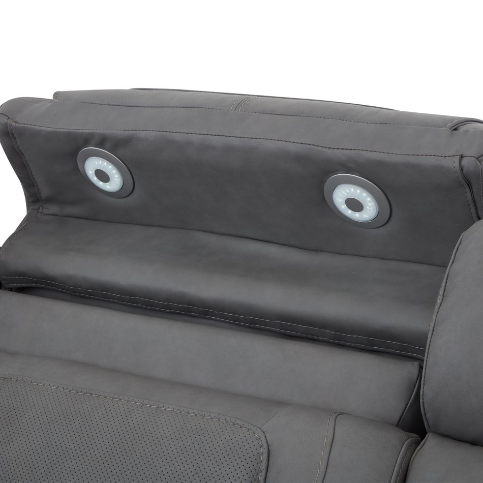 7 Piece Power Sectional