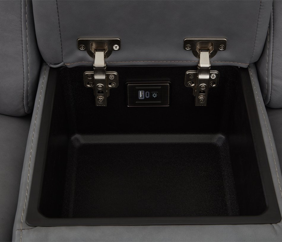 7 Piece Power Sectional
