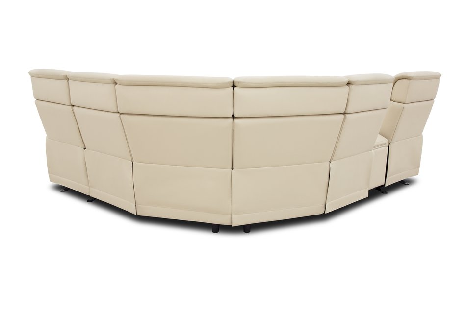 7 Piece Power Sectional