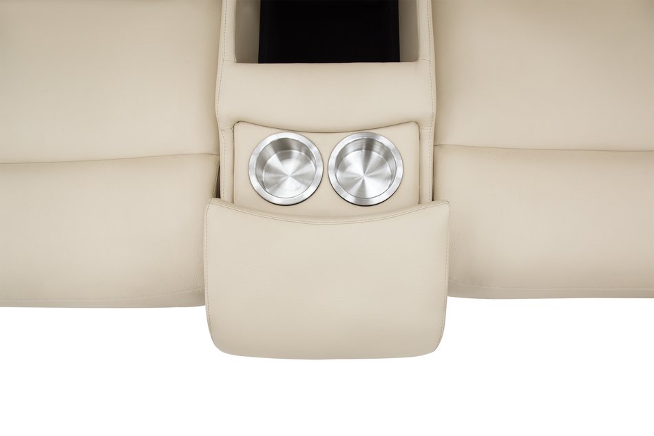 7 Piece Power Sectional