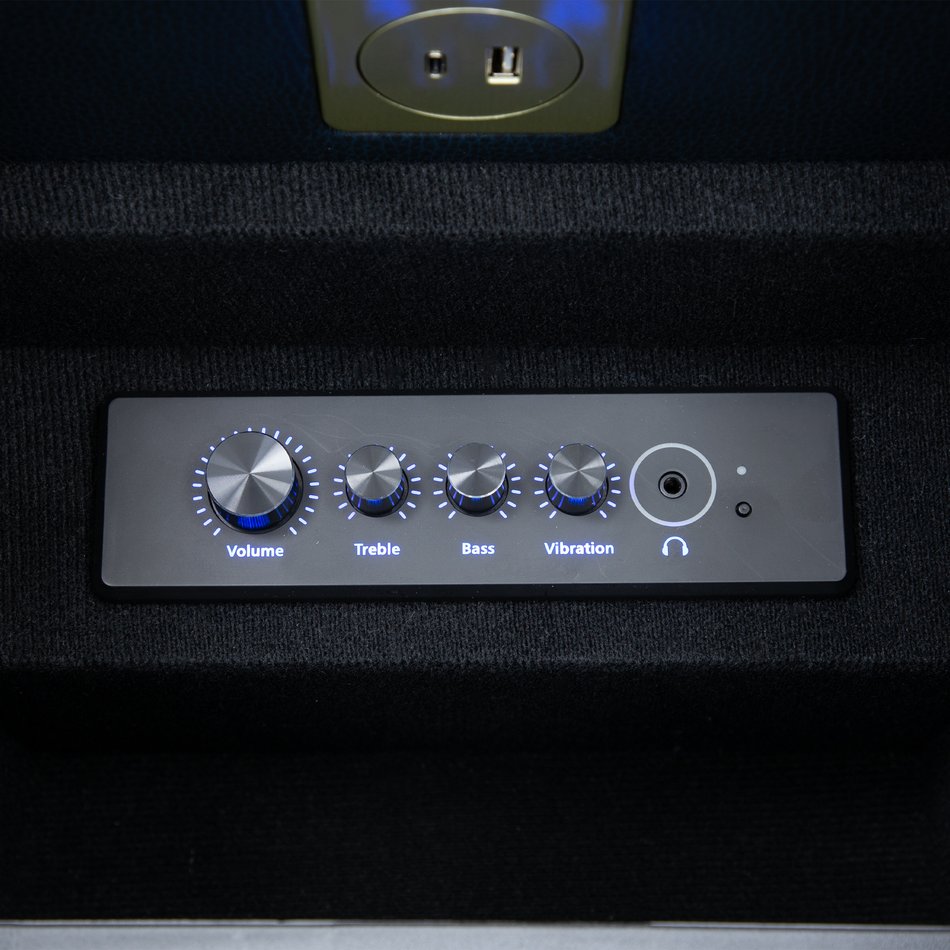 Sergeant 6 Piece Power Sectional