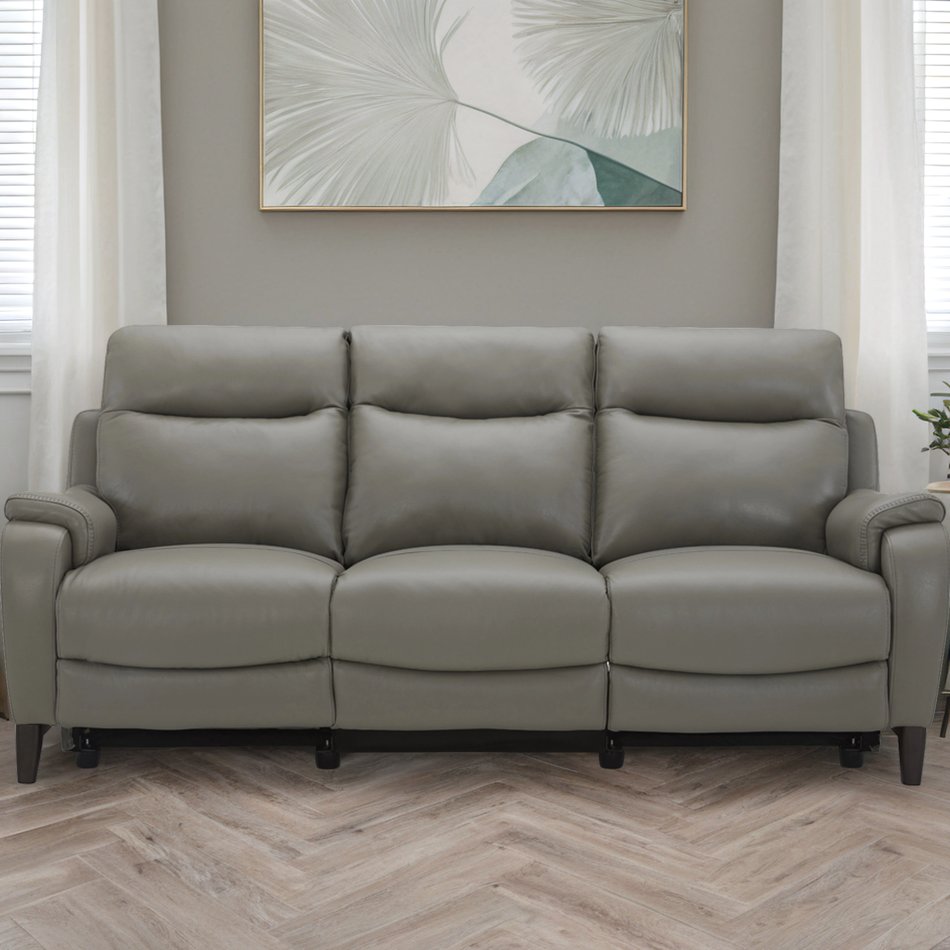 Power Sofa & Loveseat