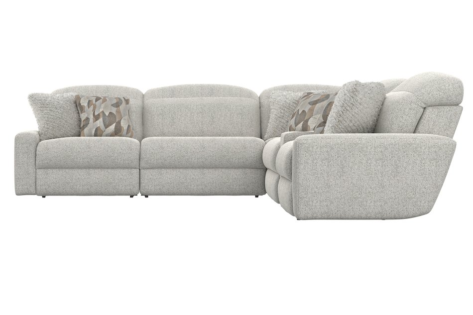 Terrence 6 Piece Reclining Sectional