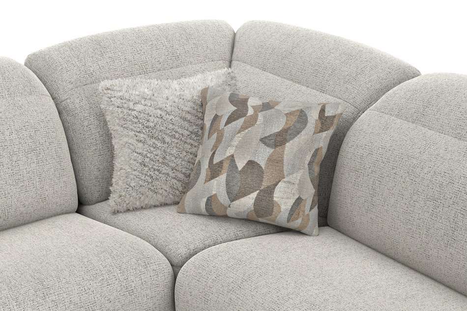 Terrence 6 Piece Reclining Sectional