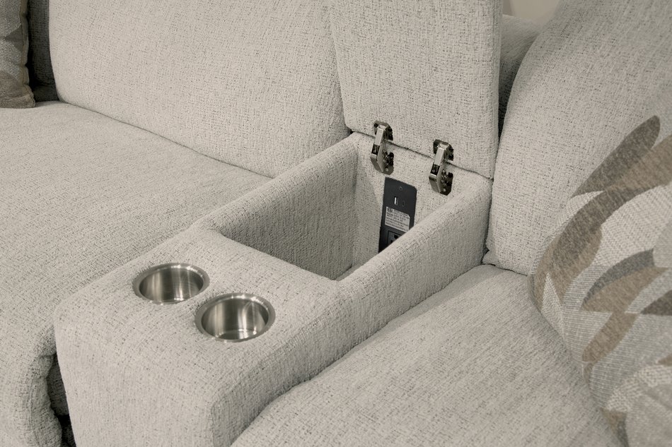 Terrence 6 Piece Reclining Sectional