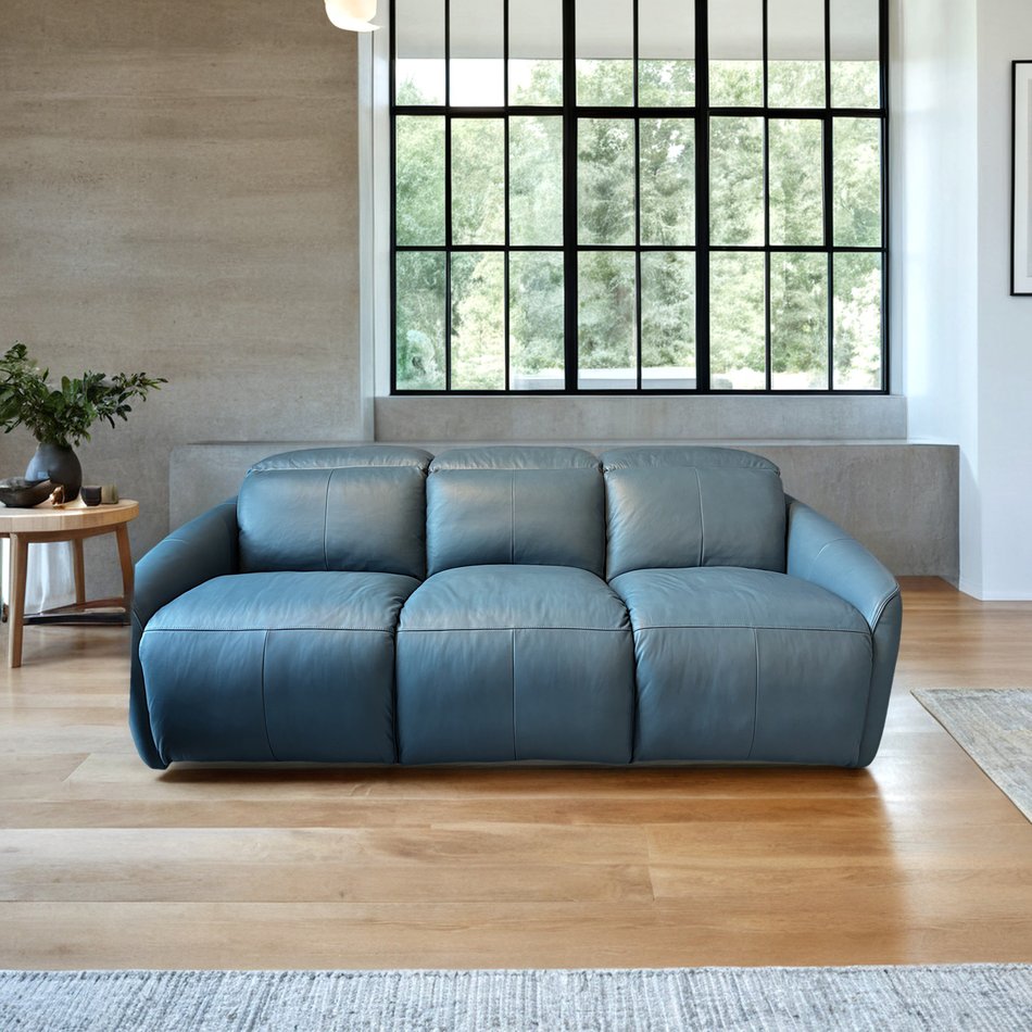 Elsa Power Sofa & Loveseat