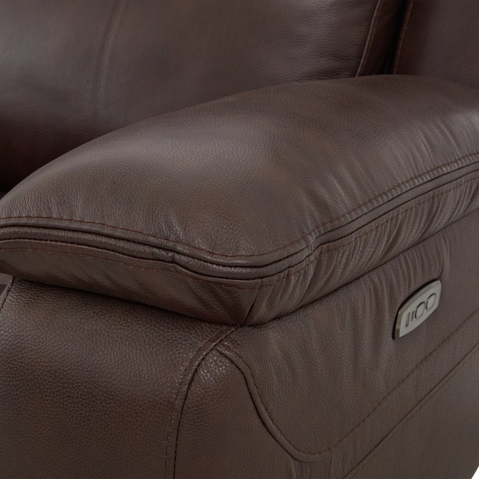 6 Piece Power Sectional