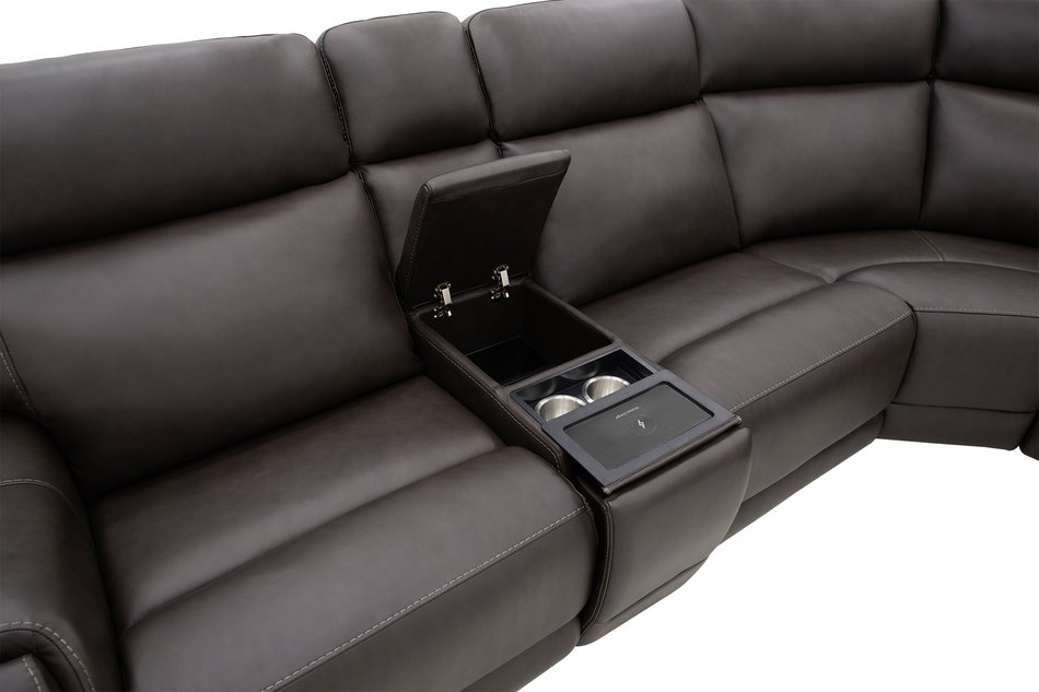 Orion 6 Piece Sectional