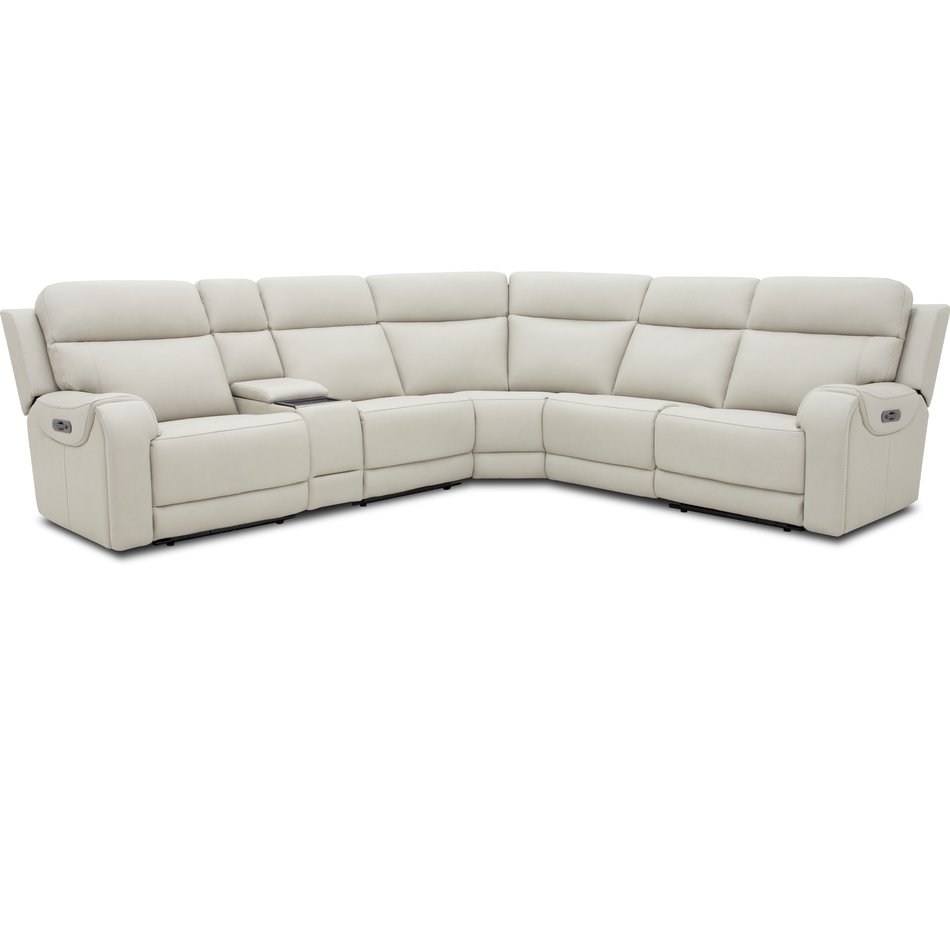 Orion 6 Piece Sectional