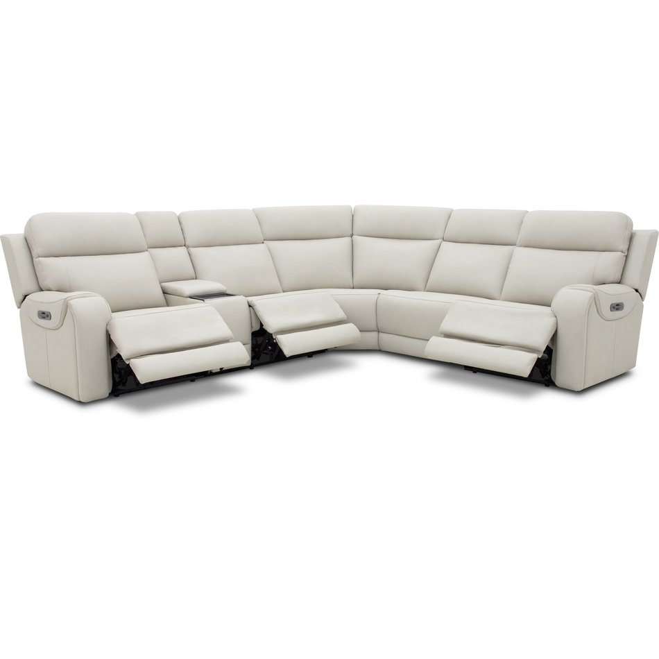 Orion 6 Piece Sectional