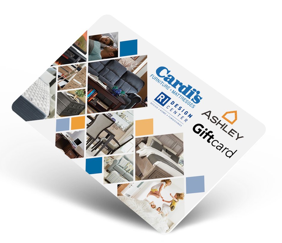 Physical Gift Card