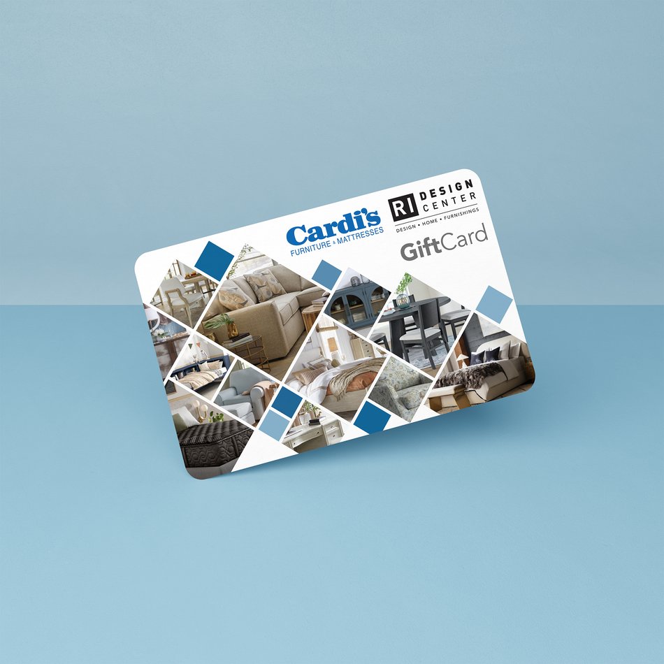 Physical Gift Card