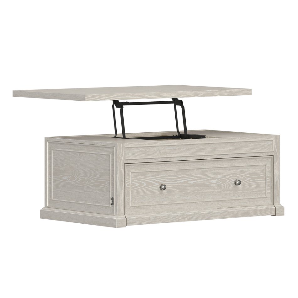 Soren Lift Top Cocktail Table Twin Sleeper Lift Top Cocktail Table TwSlpr