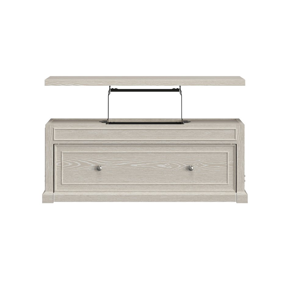 Soren Lift Top Cocktail Table Twin Sleeper Lift Top Cocktail Table TwSlpr