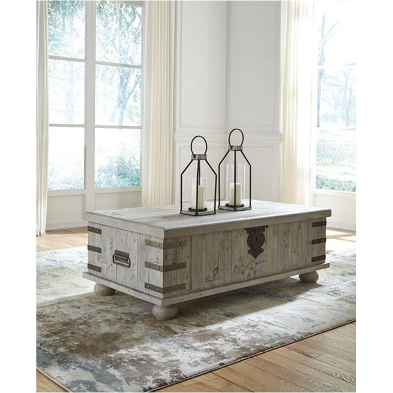 Carynhurst Lift Top Cocktail Table