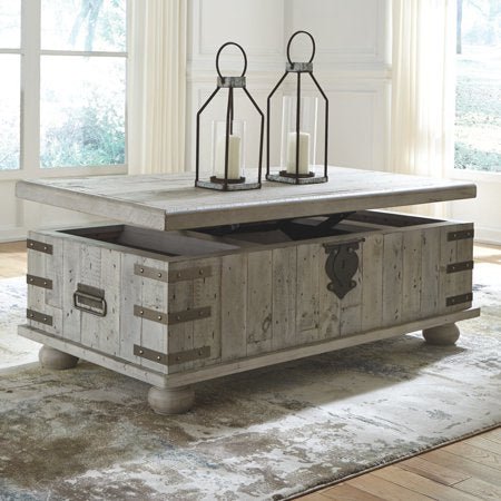 Carynhurst Lift Top Cocktail Table