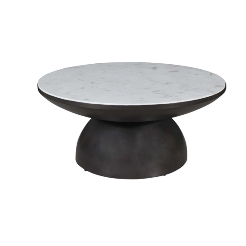 Circularity Round Cocktail Table