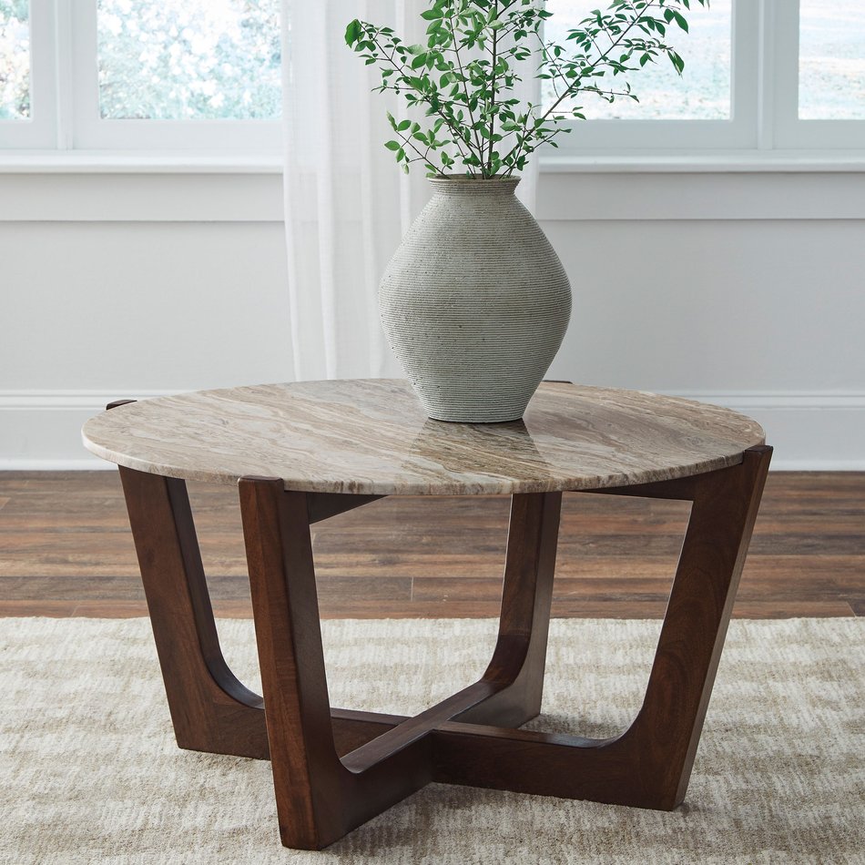 Tanidore Cocktail Table