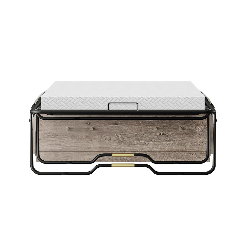 Juna Cocktail Table Twin Sleeper