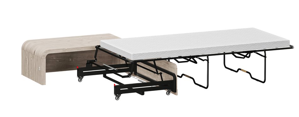 Juna Cocktail Table Twin Sleeper