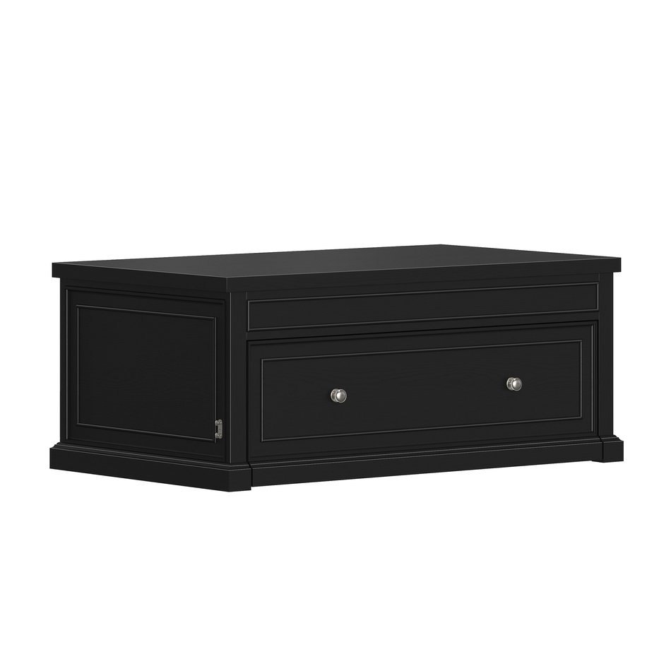 Soren Lift Top Cocktail Table Twin Sleeper Lift Top Cocktail Table TwSlpr