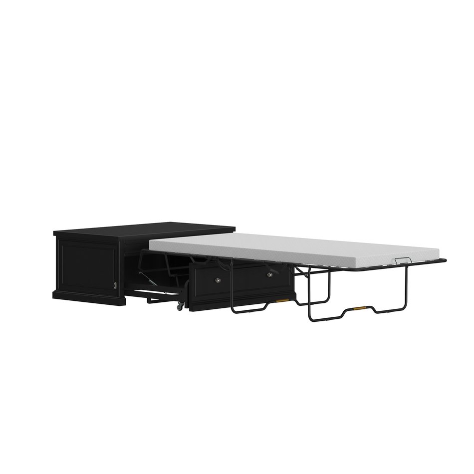 Soren Lift Top Cocktail Table Twin Sleeper Lift Top Cocktail Table TwSlpr