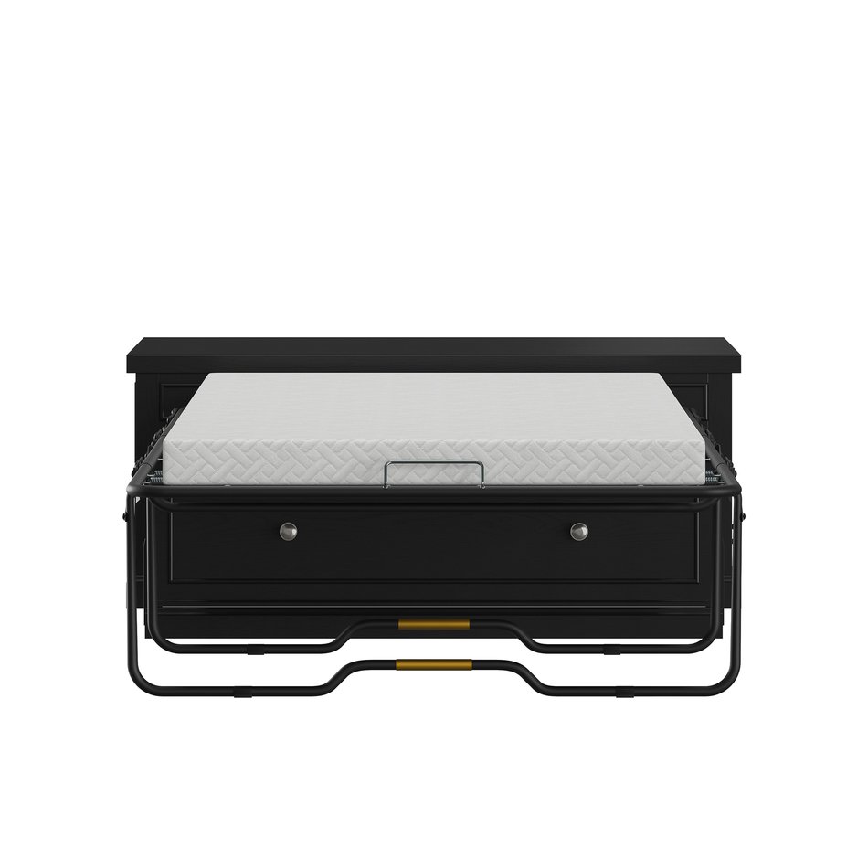 Soren Lift Top Cocktail Table Twin Sleeper Lift Top Cocktail Table TwSlpr
