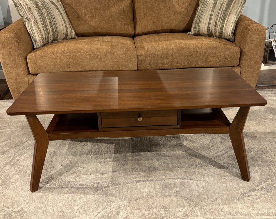 Ludwig Cocktail Table