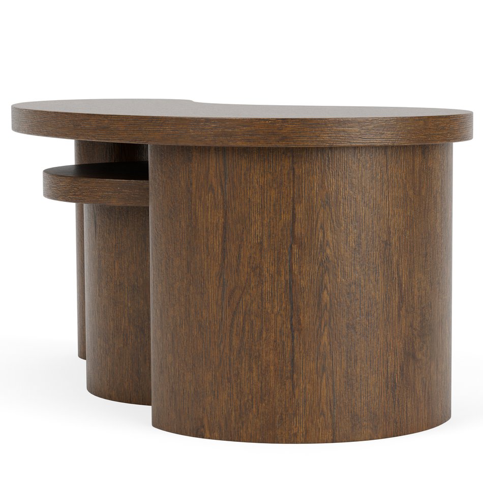 Santa Cruz Bunching Cocktail Tables