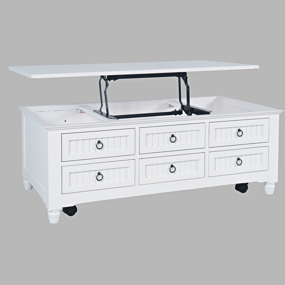 Westport Lift Top Cocktail Table