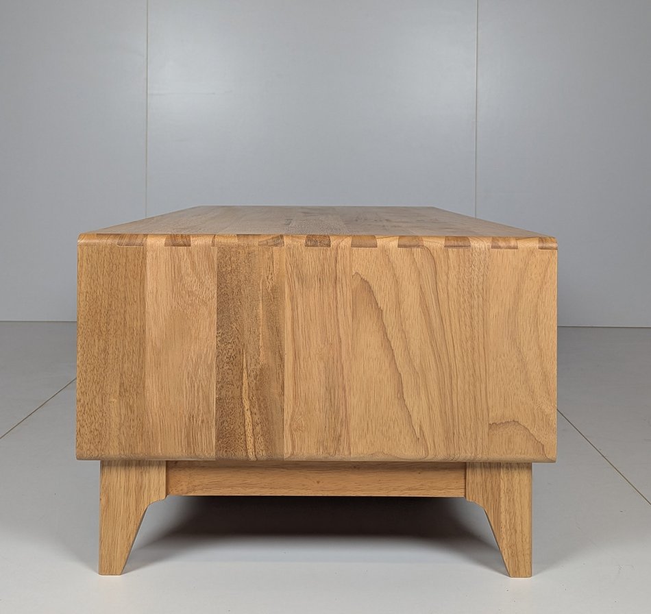 2 Drawer Cocktail Table