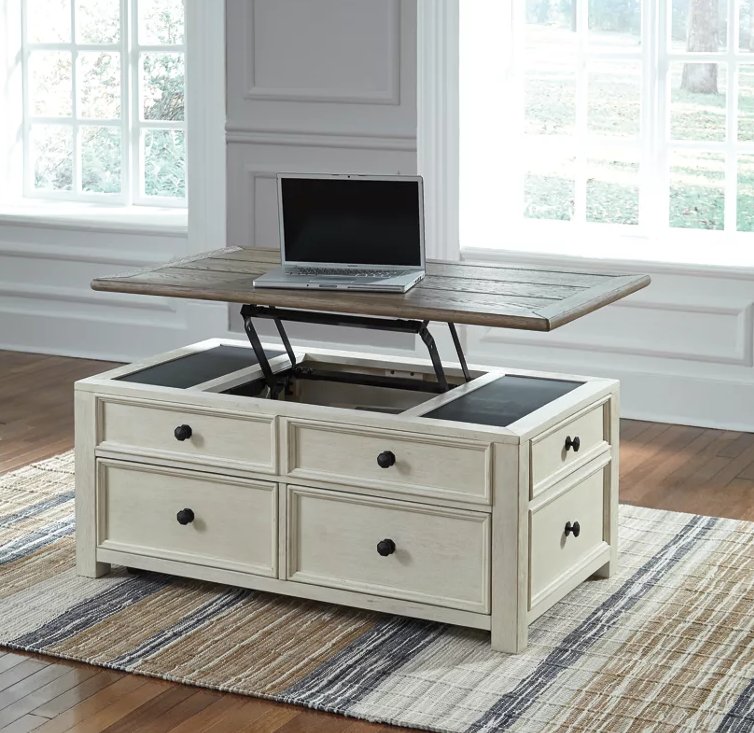 Bolanburg Lift Top Cocktail Table