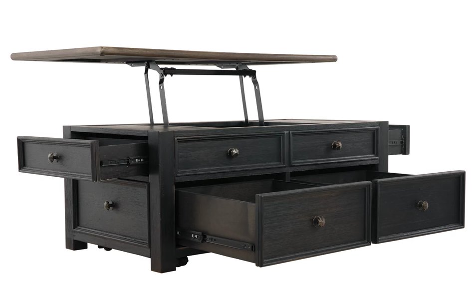 Tyler Creek Cocktail Table