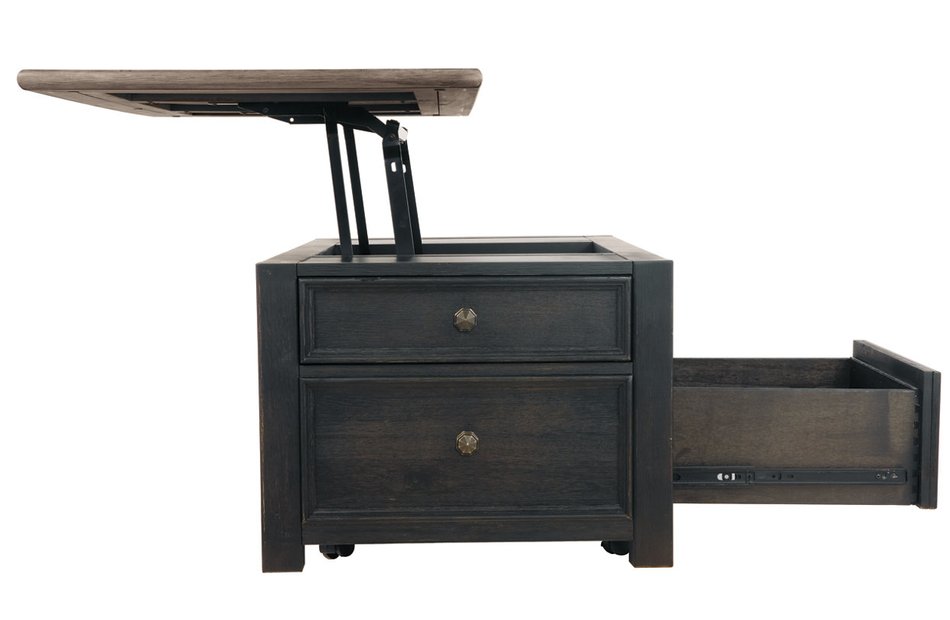 Tyler Creek Cocktail Table