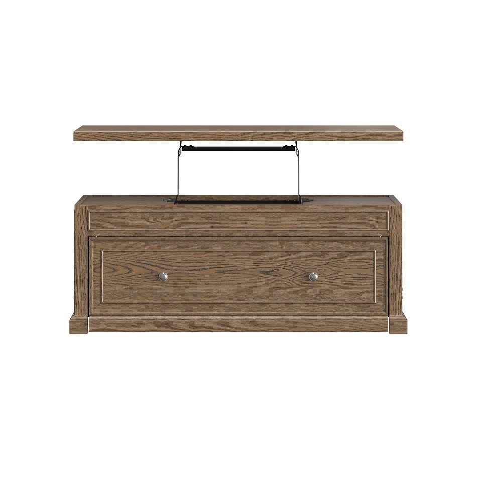 Soren Lift Top Cocktail Table Twin Sleeper Lift Top Cocktail Table TwSlpr