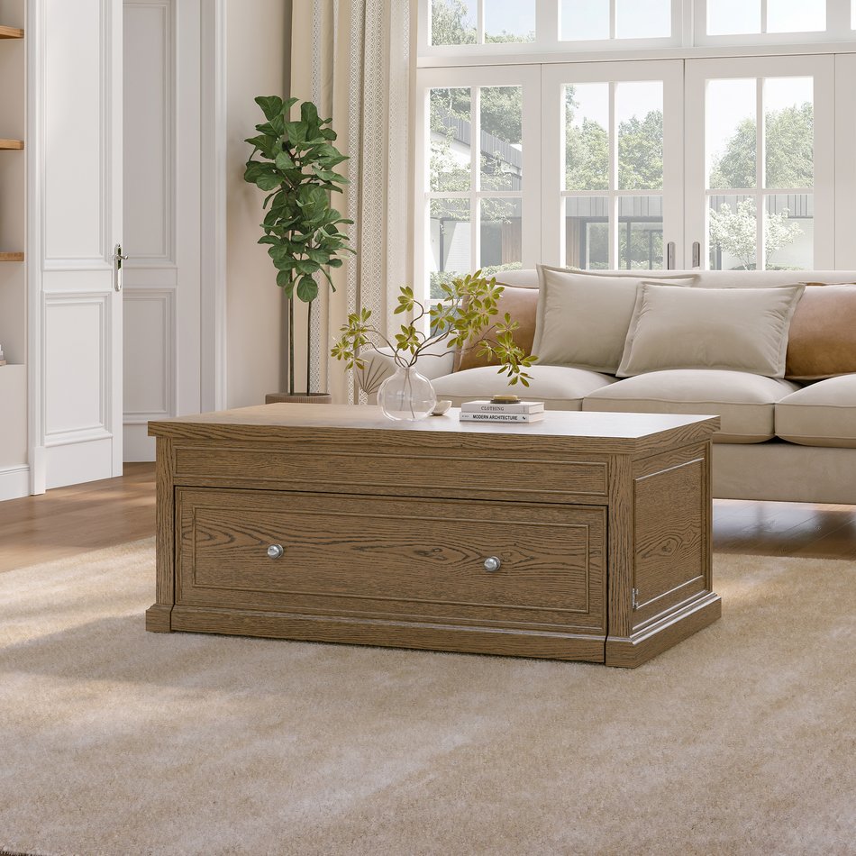 Soren Lift Top Cocktail Table Twin Sleeper Lift Top Cocktail Table TwSlpr