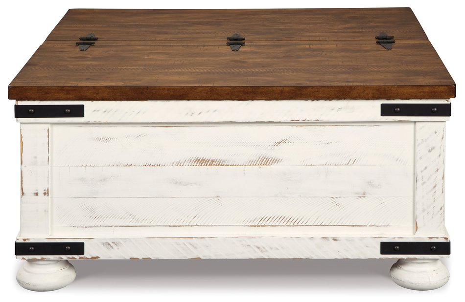 Wystfield Cocktail Table