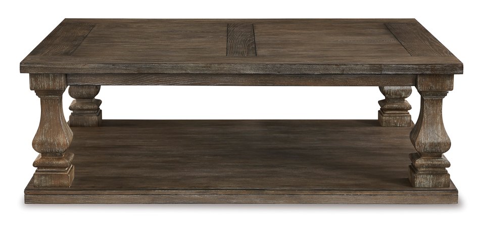 Johnelle Cocktail Table