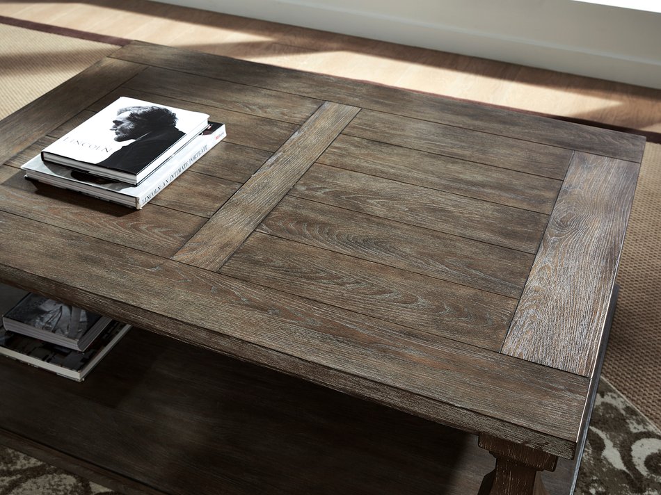 Johnelle Cocktail Table