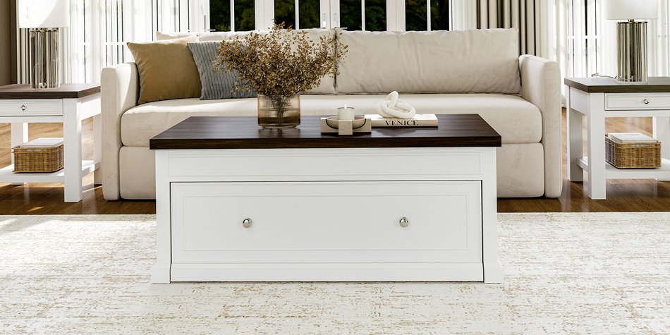Soren Twin Lift Top Cocktail Table TwSlpr