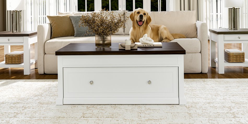 Soren Twin Lift Top Cocktail Table TwSlpr