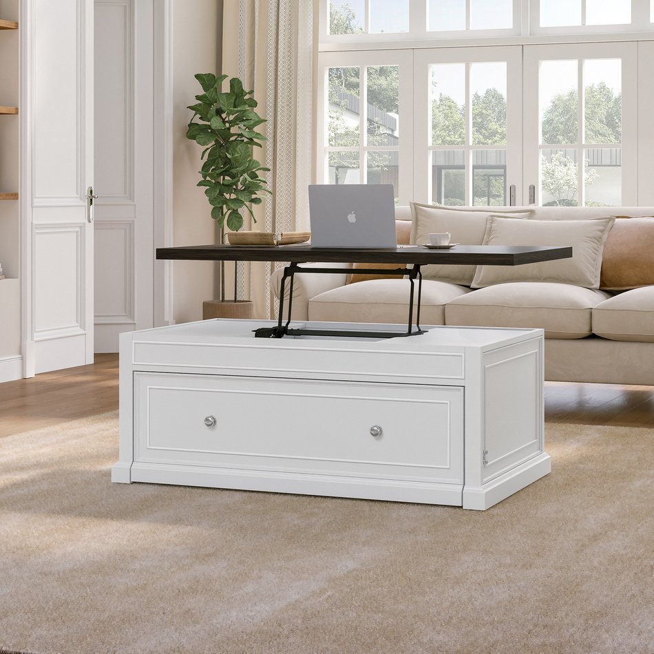 Soren Twin Lift Top Cocktail Table TwSlpr
