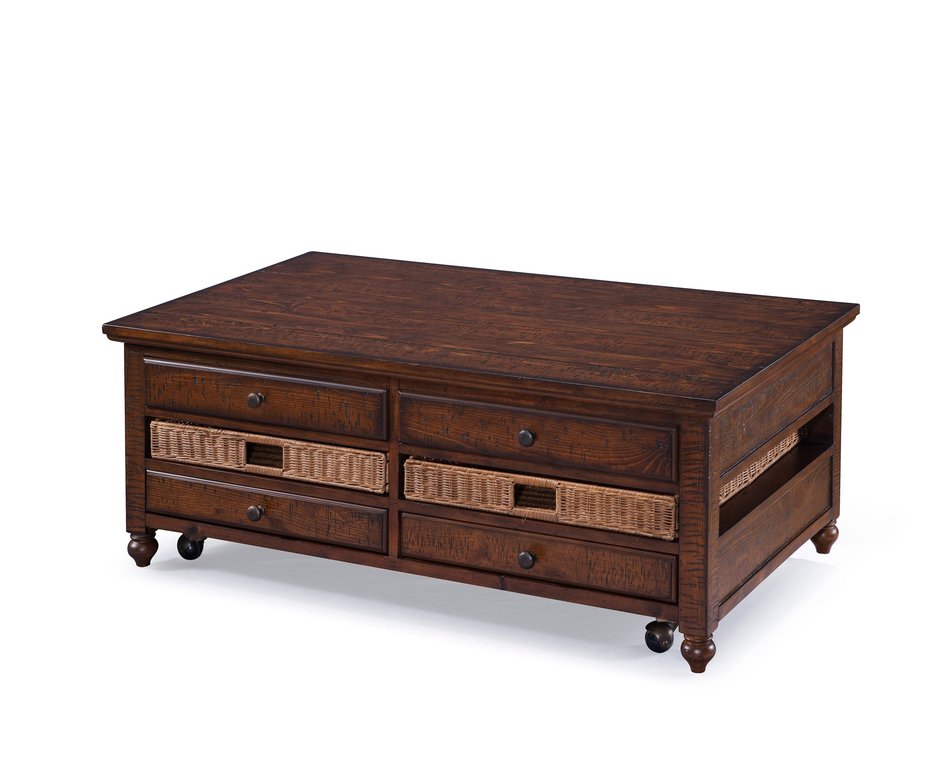 Cottage Lane Cocktail Table