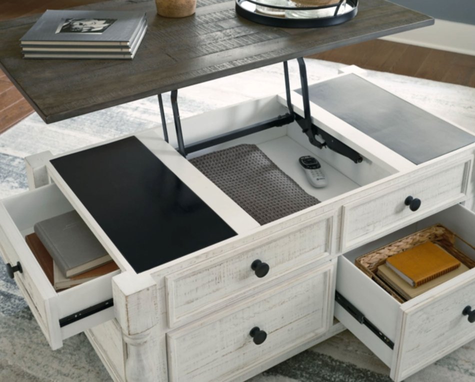 Havalance Lift Top Cocktail Table