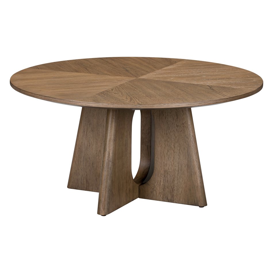 Round Cocktail Table