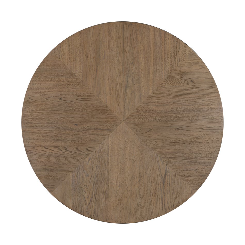 Round Cocktail Table
